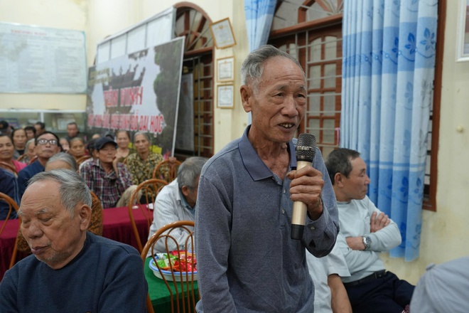 Cử tri thôn Văn Quán tin tưởng, kỳ vọng vào các ứng cử viên đại biểu HĐND xã Thanh Oai khoá II, nhiệm kỳ 2026-2031 (đơn vị bầu cử số 3)- Ảnh 11.