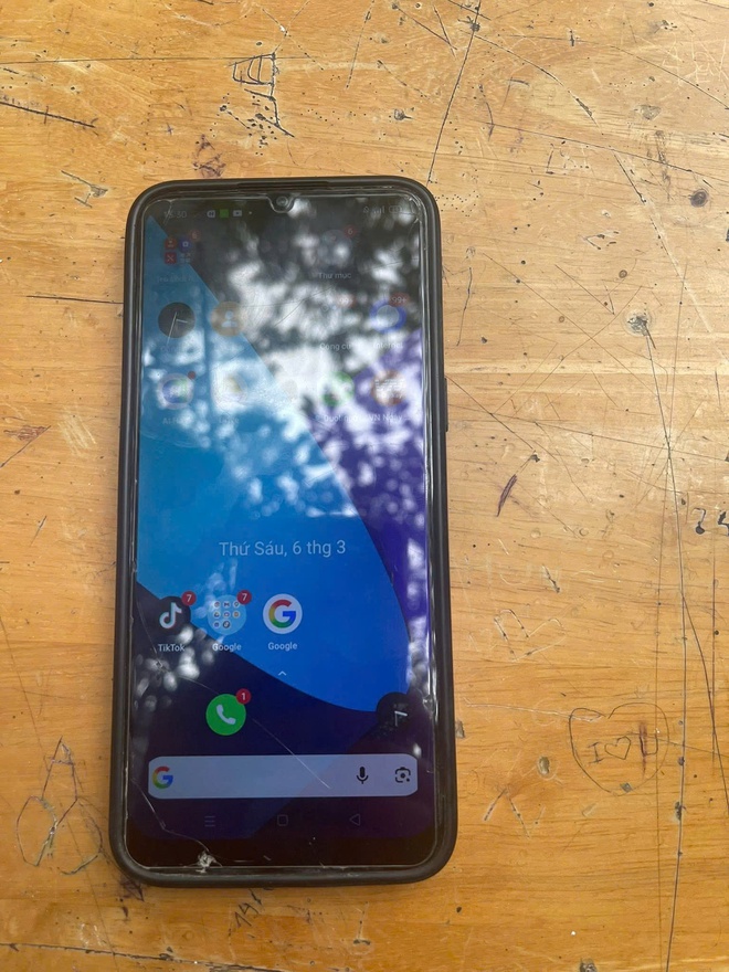 Gương người tốt, việc tốt của học sinh Trường THCS Đông Phương Yên- Ảnh 2.