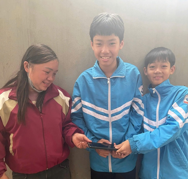 Gương người tốt, việc tốt của học sinh Trường THCS Đông Phương Yên- Ảnh 3.