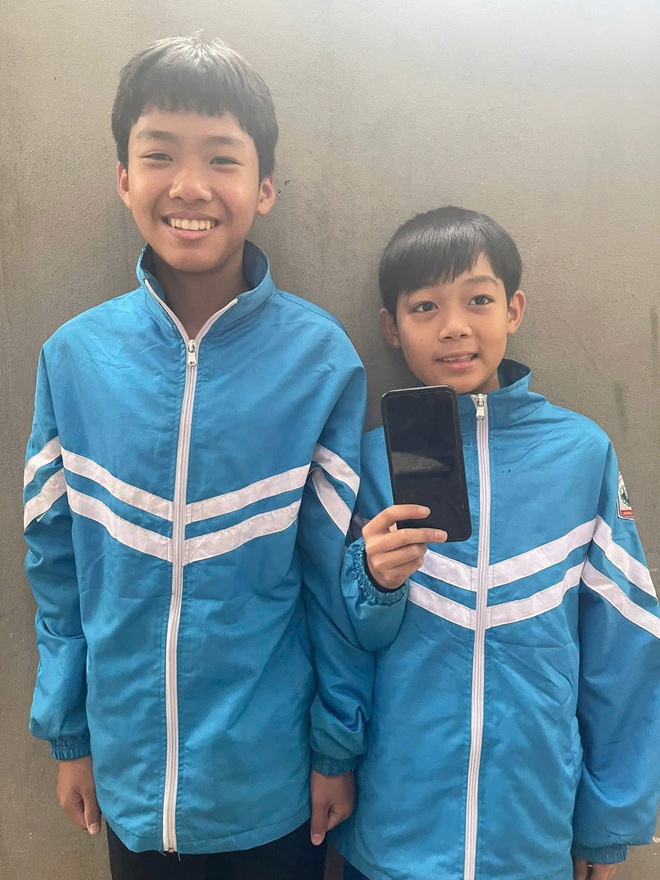 Gương người tốt, việc tốt của học sinh Trường THCS Đông Phương Yên- Ảnh 4.