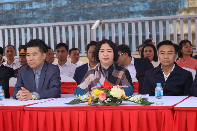 Xã Cổ Đô hoàn thành 100% chỉ tiêu giao quân năm 2026- Ảnh 4.