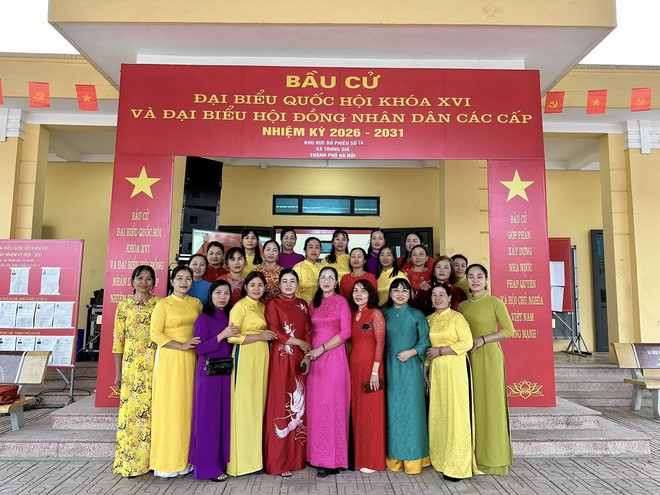 PHỤ NỮ XÃ TRUNG GIÃ SÔI NỔI TỔ CHỨC CÁC HOẠT ĐỘNG CHÀO MỪNG NGÀY QUỐC TẾ PHỤ NỮ 8/3- Ảnh 14.