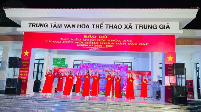 PHỤ NỮ XÃ TRUNG GIÃ SÔI NỔI TỔ CHỨC CÁC HOẠT ĐỘNG CHÀO MỪNG NGÀY QUỐC TẾ PHỤ NỮ 8/3- Ảnh 19.