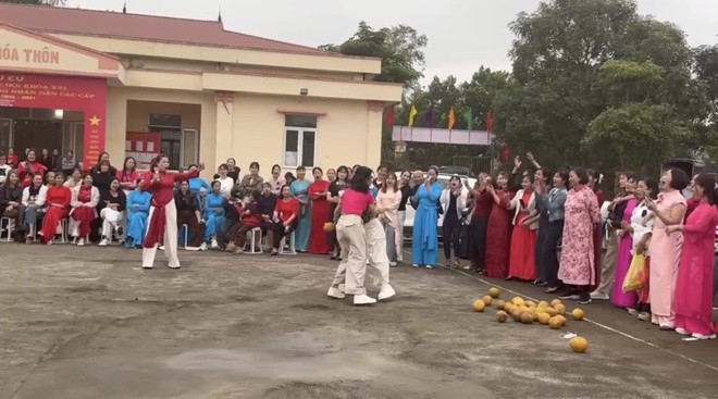 PHỤ NỮ XÃ TRUNG GIÃ SÔI NỔI TỔ CHỨC CÁC HOẠT ĐỘNG CHÀO MỪNG NGÀY QUỐC TẾ PHỤ NỮ 8/3- Ảnh 5.