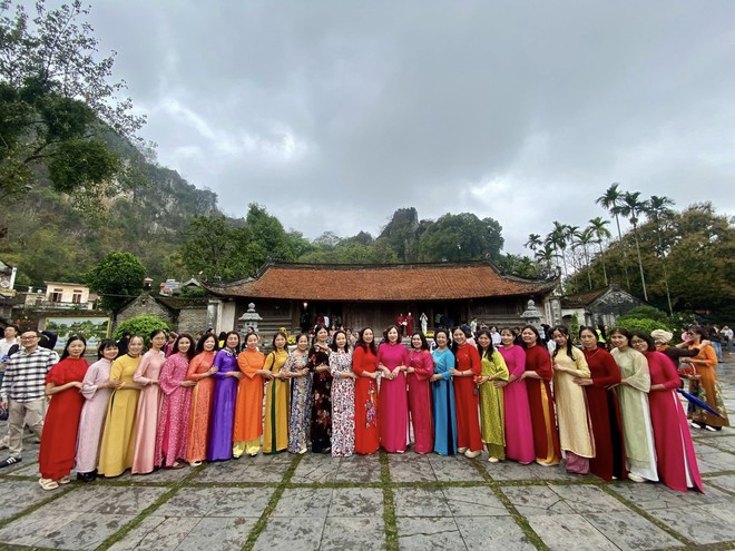 PHỤ NỮ XÃ TRUNG GIÃ SÔI NỔI TỔ CHỨC CÁC HOẠT ĐỘNG CHÀO MỪNG NGÀY QUỐC TẾ PHỤ NỮ 8/3- Ảnh 11.