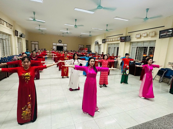 PHỤ NỮ XÃ TRUNG GIÃ SÔI NỔI TỔ CHỨC CÁC HOẠT ĐỘNG CHÀO MỪNG NGÀY QUỐC TẾ PHỤ NỮ 8/3- Ảnh 3.