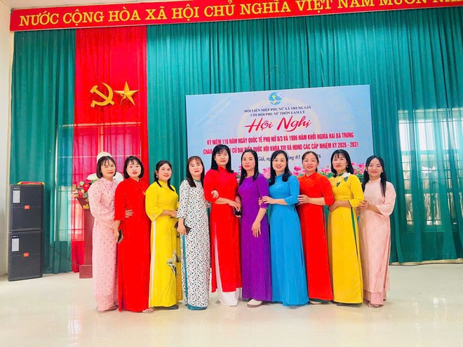 PHỤ NỮ XÃ TRUNG GIÃ SÔI NỔI TỔ CHỨC CÁC HOẠT ĐỘNG CHÀO MỪNG NGÀY QUỐC TẾ PHỤ NỮ 8/3- Ảnh 4.