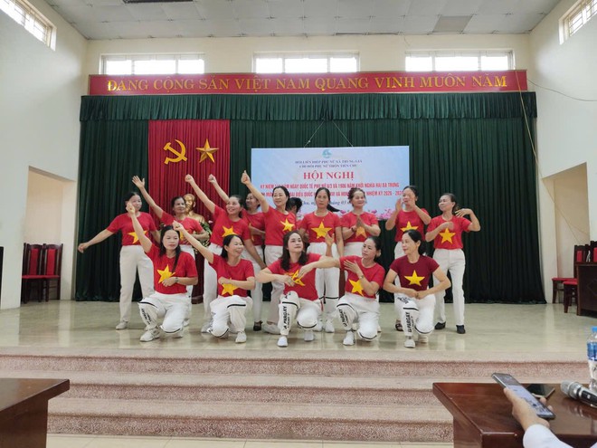 PHỤ NỮ XÃ TRUNG GIÃ SÔI NỔI TỔ CHỨC CÁC HOẠT ĐỘNG CHÀO MỪNG NGÀY QUỐC TẾ PHỤ NỮ 8/3- Ảnh 7.
