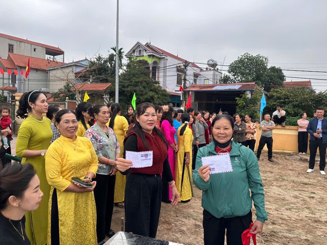 PHỤ NỮ XÃ TRUNG GIÃ SÔI NỔI TỔ CHỨC CÁC HOẠT ĐỘNG CHÀO MỪNG NGÀY QUỐC TẾ PHỤ NỮ 8/3- Ảnh 6.