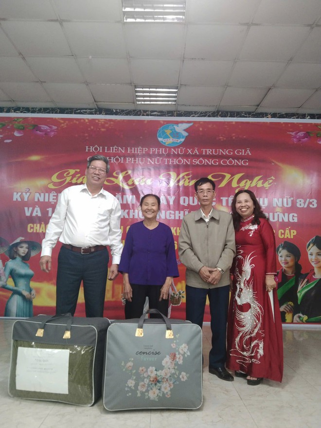 PHỤ NỮ XÃ TRUNG GIÃ SÔI NỔI TỔ CHỨC CÁC HOẠT ĐỘNG CHÀO MỪNG NGÀY QUỐC TẾ PHỤ NỮ 8/3- Ảnh 2.