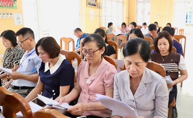 Xã Hồng Vân tập huấn công tác an toàn thực phẩm- Ảnh 4.