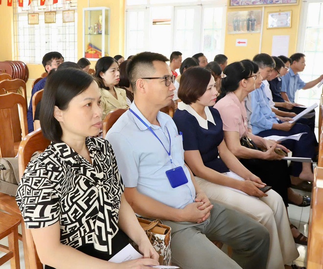 Xã Hồng Vân tập huấn công tác an toàn thực phẩm- Ảnh 5.