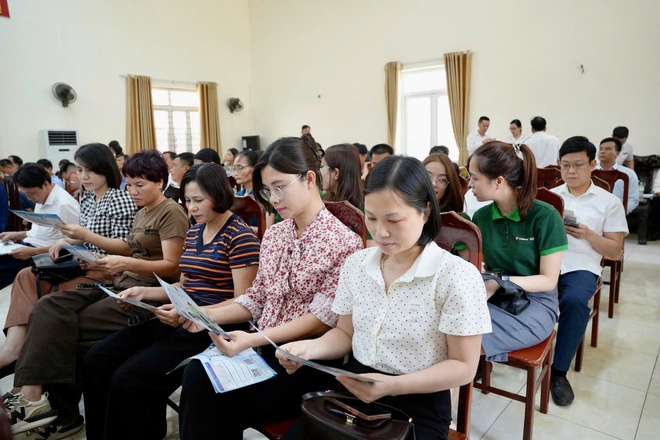 Từ eTax đến chuyển đổi số: Hồng Vân chủ động thích ứng thời đại số- Ảnh 4.