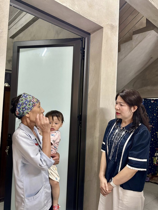 02 CÔNG TRÌNH NHÀ ĐẠI ĐOÀN KẾT- DẤU ẤN VAI TRÒ CỦA MTTQ VIỆT NAM XÃ TRUNG GIÃ TRONG CÔNG TÁC AN SINH XÃ HỘI- Ảnh 4.