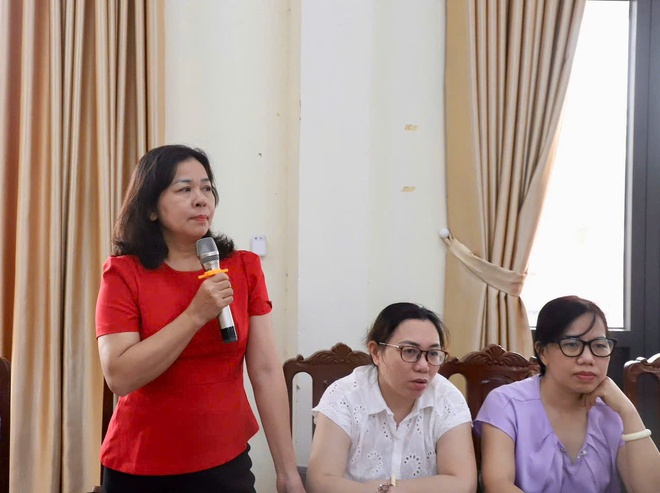 Giao ban đánh giá kết quả công tác xây dựng Đảng và hệ thống chính trị quý I, triển khai nhiệm vụ quý II/2026 - Ảnh 5.