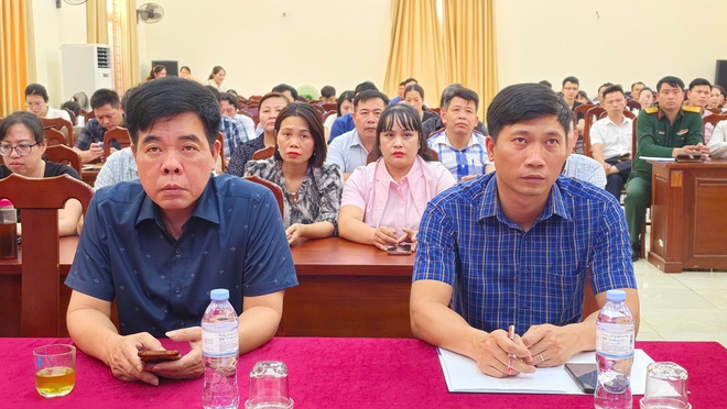 Xã Hồng Vân tổ chức tập huấn sử dụng không gian làm việc số Hanoiwork- Ảnh 11.