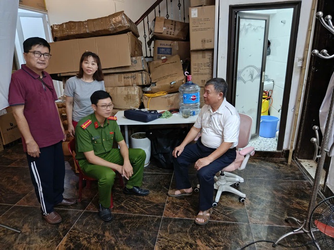 Phường Bồ Đề: Công tác Giải phóng mặt bằng dự án cầu Trần Hưng Đạo đạt nhiều kết quả tích cực- Ảnh 3.