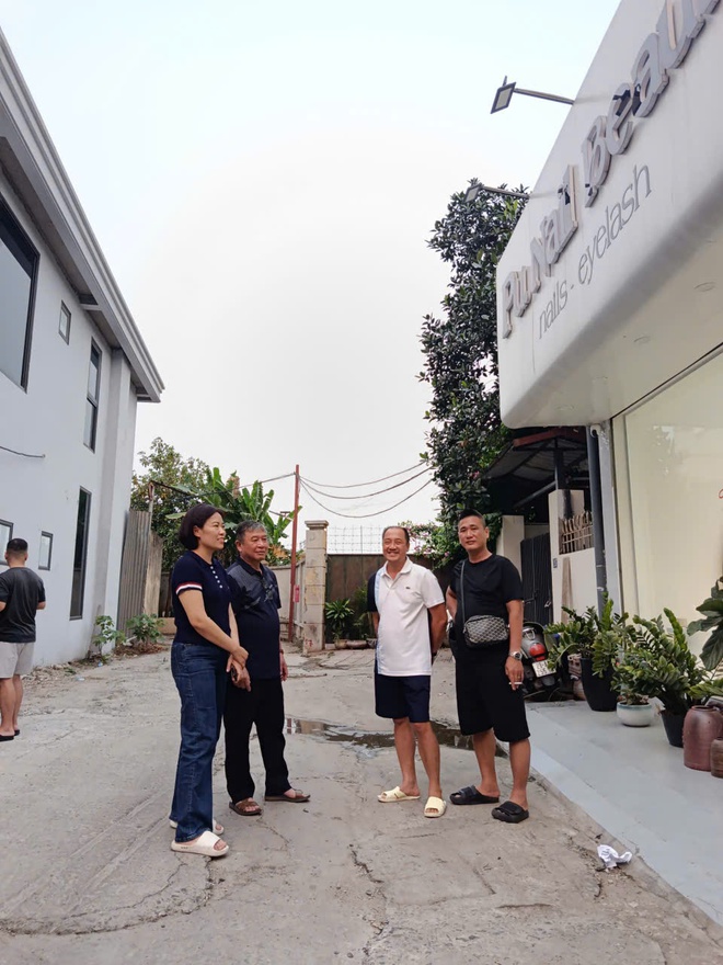 Phường Bồ Đề: Công tác Giải phóng mặt bằng dự án cầu Trần Hưng Đạo đạt nhiều kết quả tích cực- Ảnh 1.