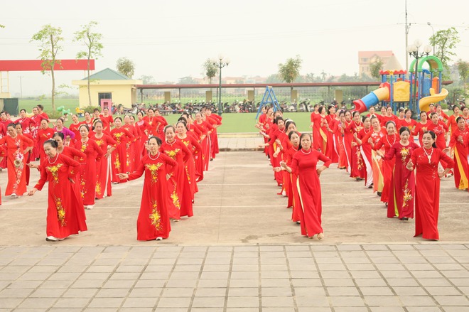 XÃ CỔ ĐÔ TỔ CHỨC LIÊN HOAN TIẾNG HÁT NGƯỜI CAO TUỔI NĂM 2026- Ảnh 3.