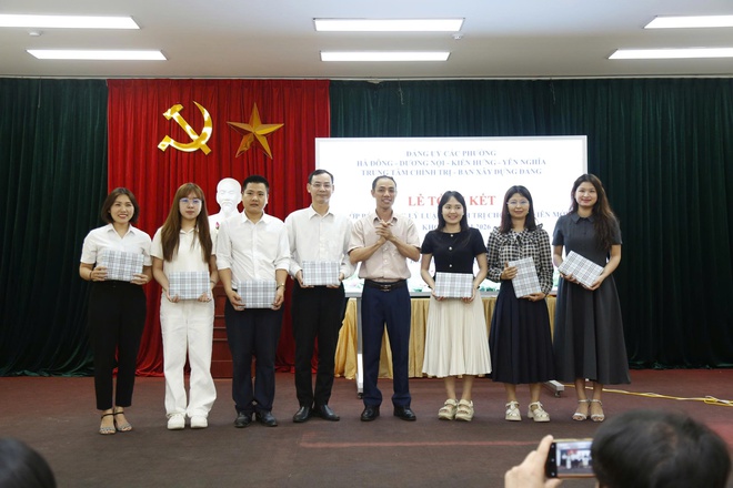 Hoàn thành lớp bồi dưỡng lý luận chính trị cho đảng viên mới khóa II năm 2026- Ảnh 8.