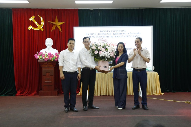 Hoàn thành lớp bồi dưỡng lý luận chính trị cho đảng viên mới khóa II năm 2026- Ảnh 9.