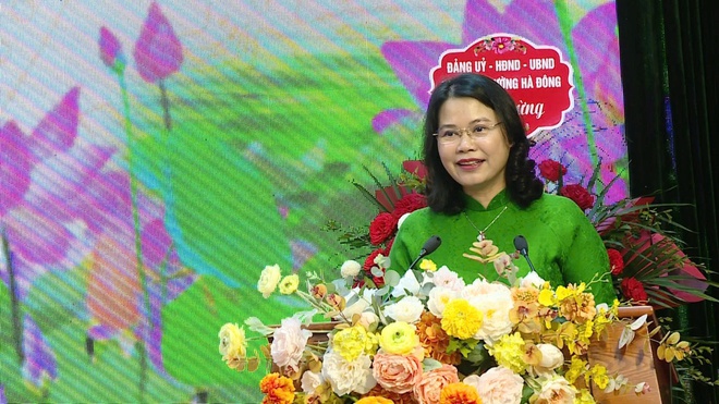 Đại hội thành lập Hội Người cao tuổi phường Hà Đông lần thứ nhất nhiệm kỳ 2026-2031- Ảnh 5.