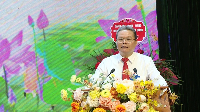 Đại hội thành lập Hội Người cao tuổi phường Hà Đông lần thứ nhất nhiệm kỳ 2026-2031- Ảnh 4.