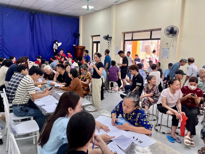 Xã Hồng Vân 584 hộ dân được nhận tiền bồi thường, hỗ trợ giải phóng mặt bằng phục vụ dự án Khu đô thị thể thao Olympic- Ảnh 3.