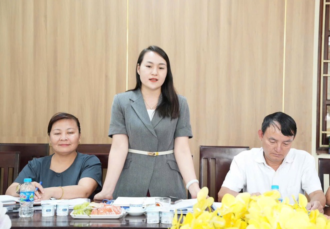 Thường trực Đảng ủy xã Hồng Vân tổ chức làm việc với MTTQ và các tổ chức Chính trị - Xã hội- Ảnh 6.