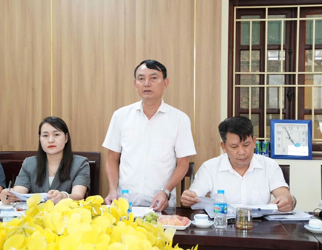 Thường trực Đảng ủy xã Hồng Vân tổ chức làm việc với MTTQ và các tổ chức Chính trị - Xã hội- Ảnh 7.