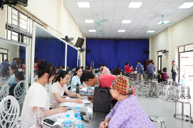 Xã Hồng Vân 584 hộ dân được nhận tiền bồi thường, hỗ trợ giải phóng mặt bằng phục vụ dự án Khu đô thị thể thao Olympic- Ảnh 6.