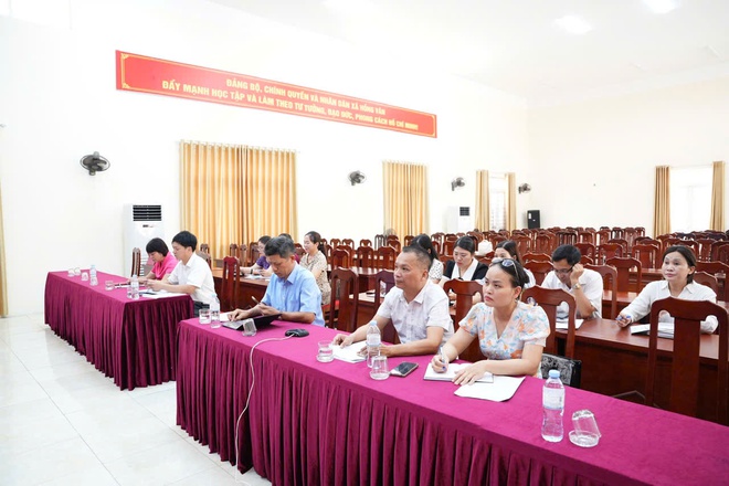 Đánh giá kết quả khắc phục các “điểm nghẽn” về an toàn thực phẩm và triển khai “Tháng hành động vì An toàn thực phẩm” năm 2026- Ảnh 4.