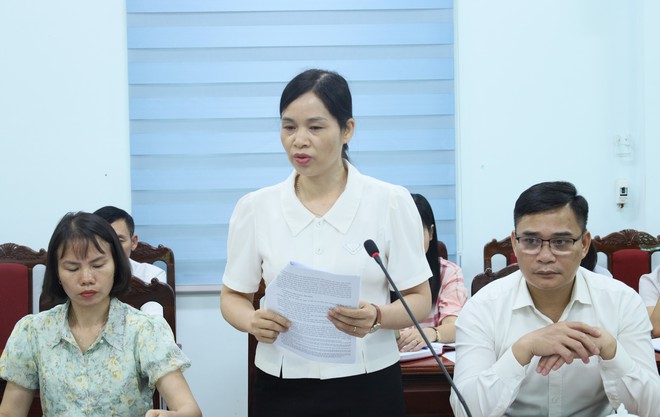 THƯỜNG TRỰC ĐẢNG ỦY XÃ CỔ ĐÔ LÀM VIỆC VỚI PHÒNG KINH TẾ VỀ KẾT QUẢ THỰC HIỆN NHIỆM VỤ QUÝ I, TRIỂN KHAI NHIỆM VỤ QUÝ II NĂM 2026- Ảnh 3.