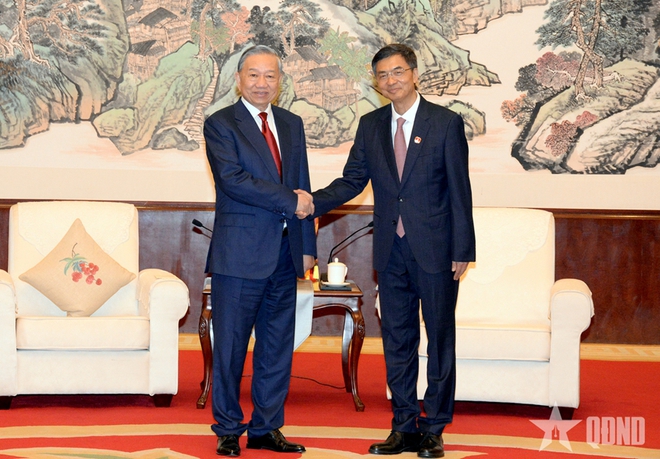 Nhận diện và bác bỏ luận điệu xuyên tạc về chuyến thăm cấp Nhà nước đến Trung Quốc của Tổng Bí thư, Chủ tịch nước Tô Lâm và Đoàn đại biểu cấp cao Việt Nam- Ảnh 4.