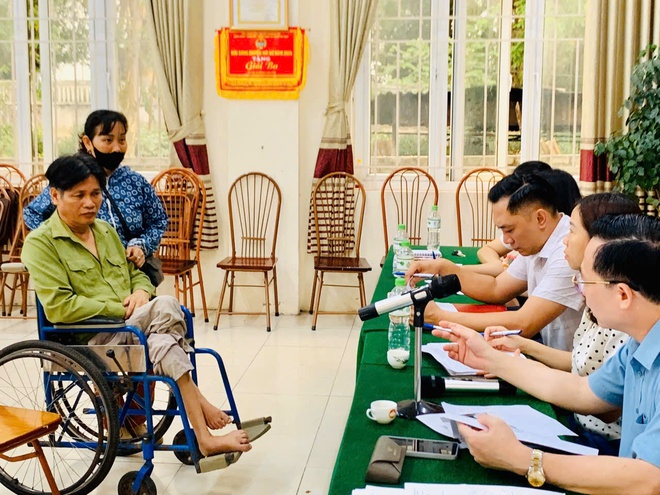 Thượng Phúc đánh giá mức độ khuyết tật tháng 4/2026: Bảo đảm khách quan, đúng quy định- Ảnh 3.