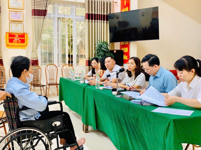 Thượng Phúc đánh giá mức độ khuyết tật tháng 4/2026: Bảo đảm khách quan, đúng quy định- Ảnh 4.