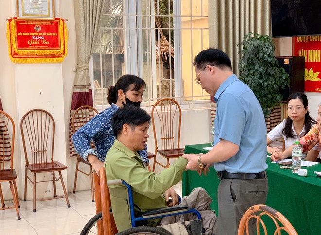 Thượng Phúc đánh giá mức độ khuyết tật tháng 4/2026: Bảo đảm khách quan, đúng quy định- Ảnh 5.