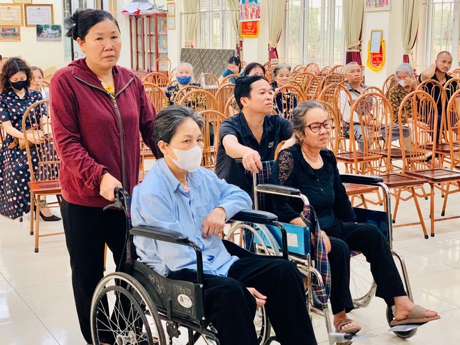 Thượng Phúc đánh giá mức độ khuyết tật tháng 4/2026: Bảo đảm khách quan, đúng quy định- Ảnh 2.