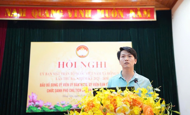 Hiệp thương bầu bổ sung Ủy viên Ủy ban MTTQ, Ủy viên Ban Thường trực, chức danh Phó Chủ tịch Uỷ ban MTTQ Việt Nam xã Hồng Vân - Ảnh 7.