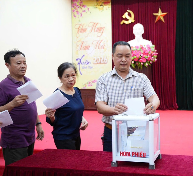 Hiệp thương bầu bổ sung Ủy viên Ủy ban MTTQ, Ủy viên Ban Thường trực, chức danh Phó Chủ tịch Uỷ ban MTTQ Việt Nam xã Hồng Vân - Ảnh 11.