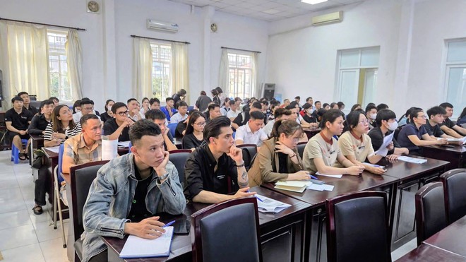 NÂNG CAO KIẾN THỨC AN TOÀN THỰC PHẨM - VÌ SỨC KHỎE CỘNG ĐỒNG PHƯỜNG CẦU GIẤY- Ảnh 3.