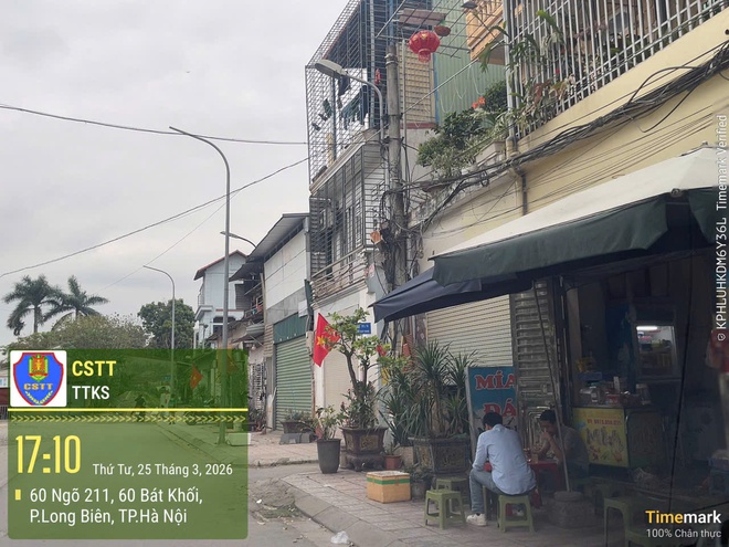 Long Biên tăng cường xử lý “phạt nguội”, lập lại trật tự đô thị trên địa bàn phường- Ảnh 13.