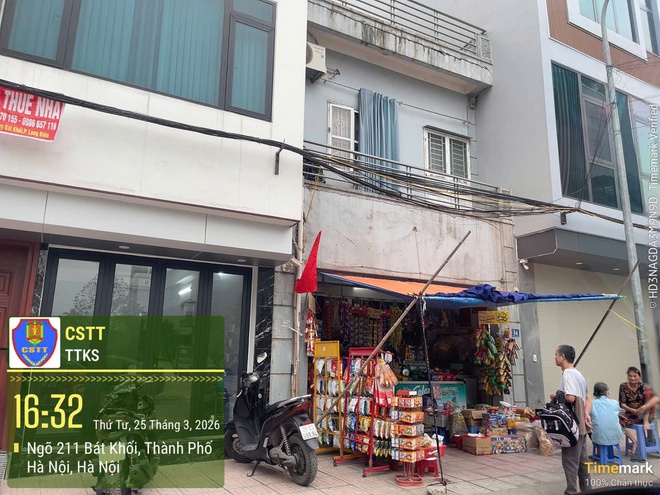 Long Biên tăng cường xử lý “phạt nguội”, lập lại trật tự đô thị trên địa bàn phường- Ảnh 12.