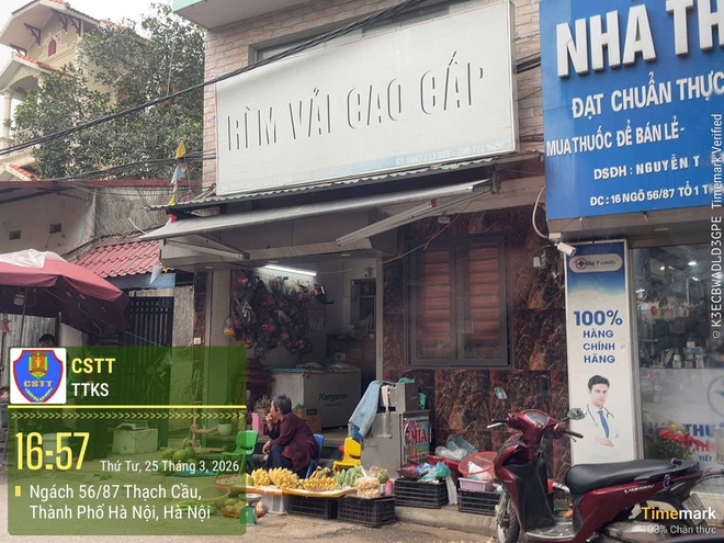 Long Biên tăng cường xử lý “phạt nguội”, lập lại trật tự đô thị trên địa bàn phường- Ảnh 11.