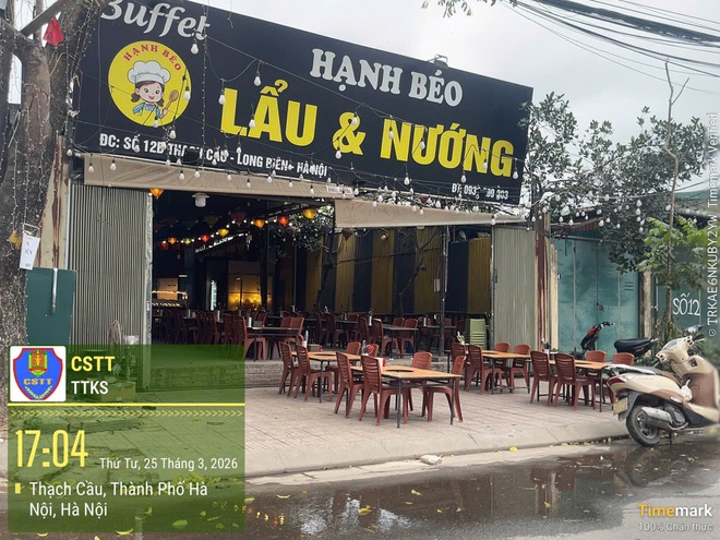 Long Biên tăng cường xử lý “phạt nguội”, lập lại trật tự đô thị trên địa bàn phường- Ảnh 8.