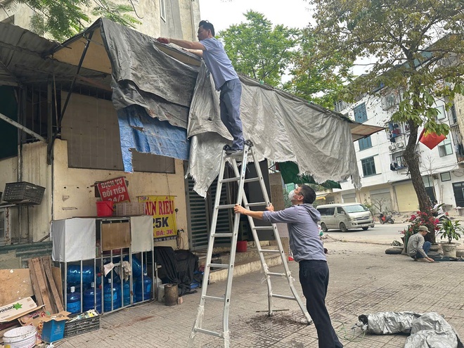 Kiến Hưng ra quân lập lại trật tự đô thị: người dân đồng thuận, kỳ vọng duy trì bền vững- Ảnh 5.