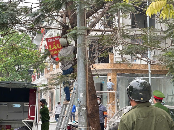 Kiến Hưng ra quân lập lại trật tự đô thị: người dân đồng thuận, kỳ vọng duy trì bền vững- Ảnh 6.