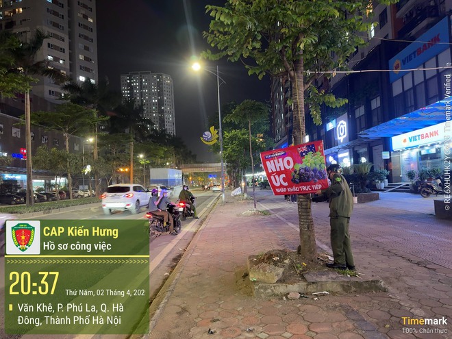 Kiến Hưng ra quân lập lại trật tự đô thị: người dân đồng thuận, kỳ vọng duy trì bền vững- Ảnh 4.