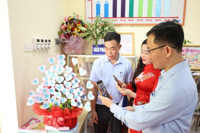 Mê Linh lan tỏa văn hóa đọc qua Ngày Sách và Văn hóa đọc Việt Nam lần thứ V năm 2026- Ảnh 9.