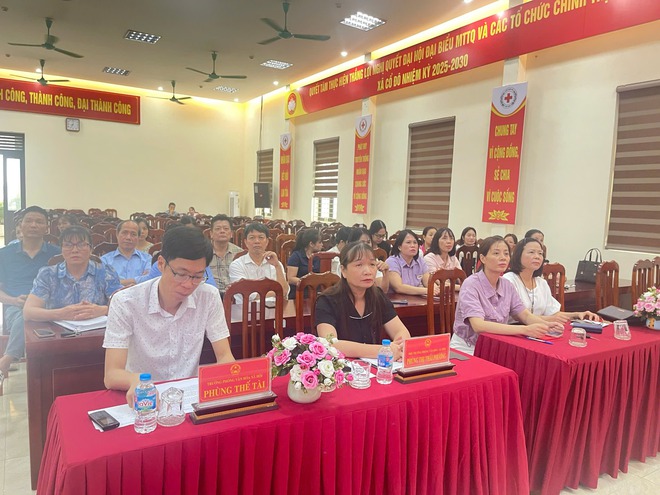 UBND XÃ CỔ ĐÔ TRIỂN KHAI “THÁNG HÀNH ĐỘNG VÌ AN TOÀN THỰC PHẨM” VÀ “THÁNG HÀNH ĐỘNG VÌ TRẺ EM” NĂM 2026- Ảnh 1.